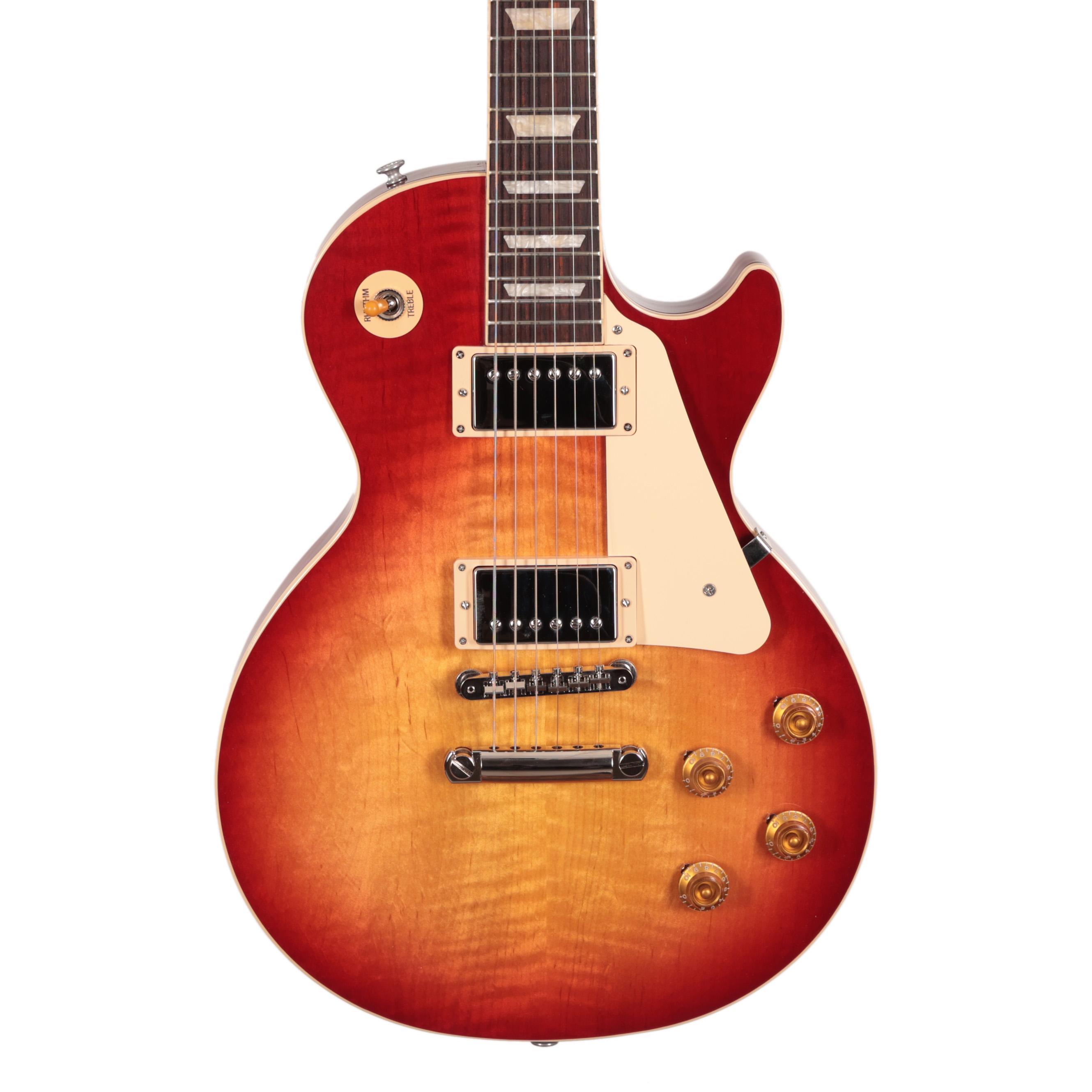 【極美品】Gibson USA / Les Paul Standard 50s Gibson Les Paul Standard '50s Figured Top Electric Guitar